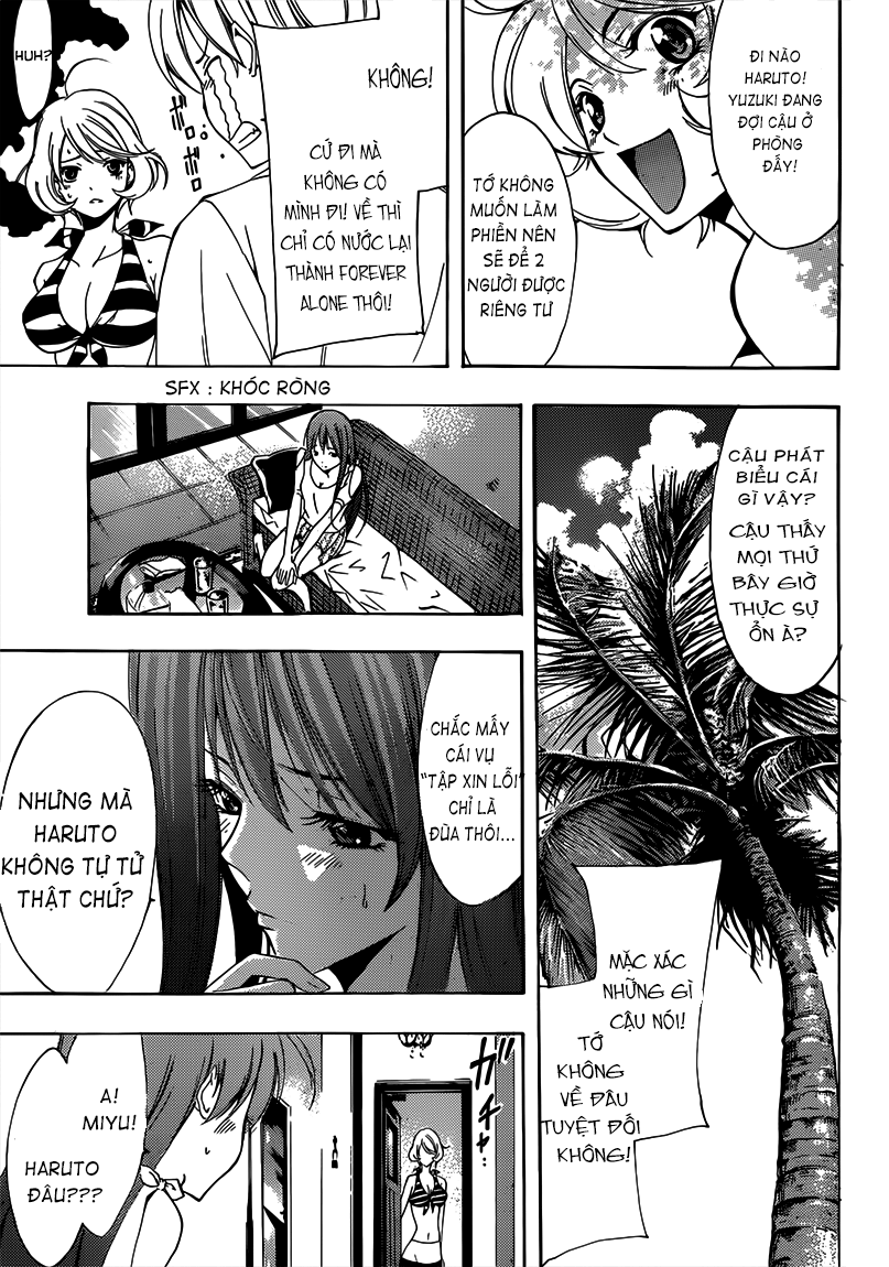 Kimi No Iru Machi Chapter 194 - 13