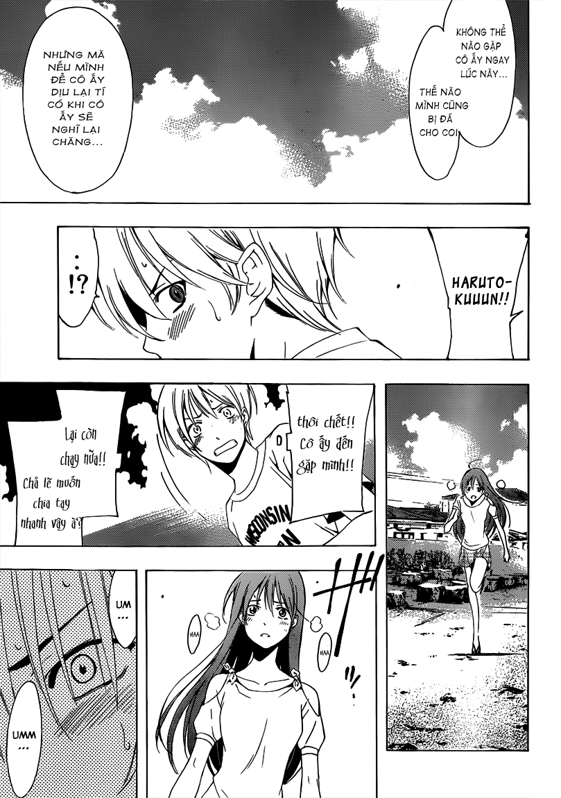 Kimi No Iru Machi Chapter 194 - 15