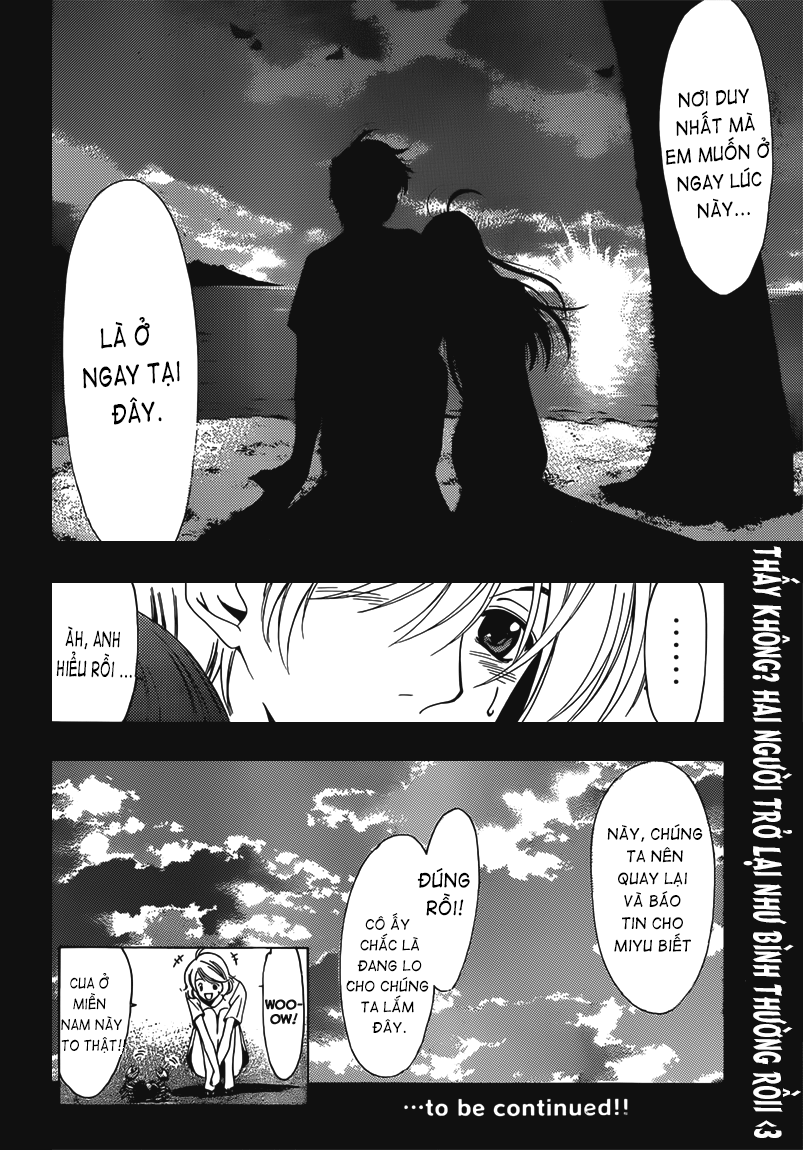 Kimi No Iru Machi Chapter 194 - 20