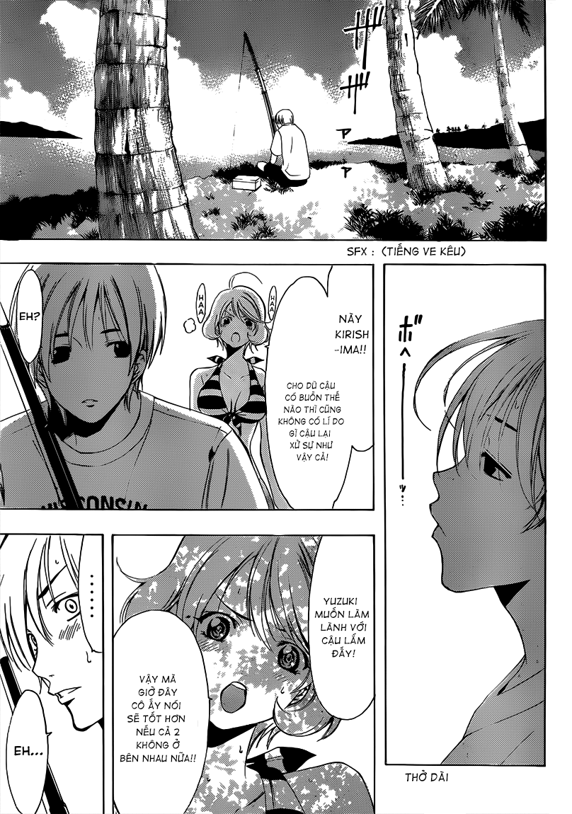 Kimi No Iru Machi Chapter 194 - 9