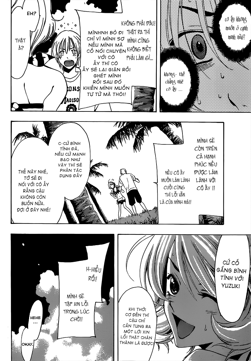 Kimi No Iru Machi Chapter 194 - 10