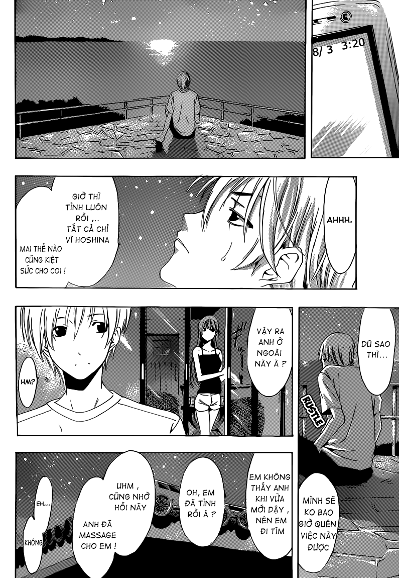 Kimi No Iru Machi Chapter 195 - 15