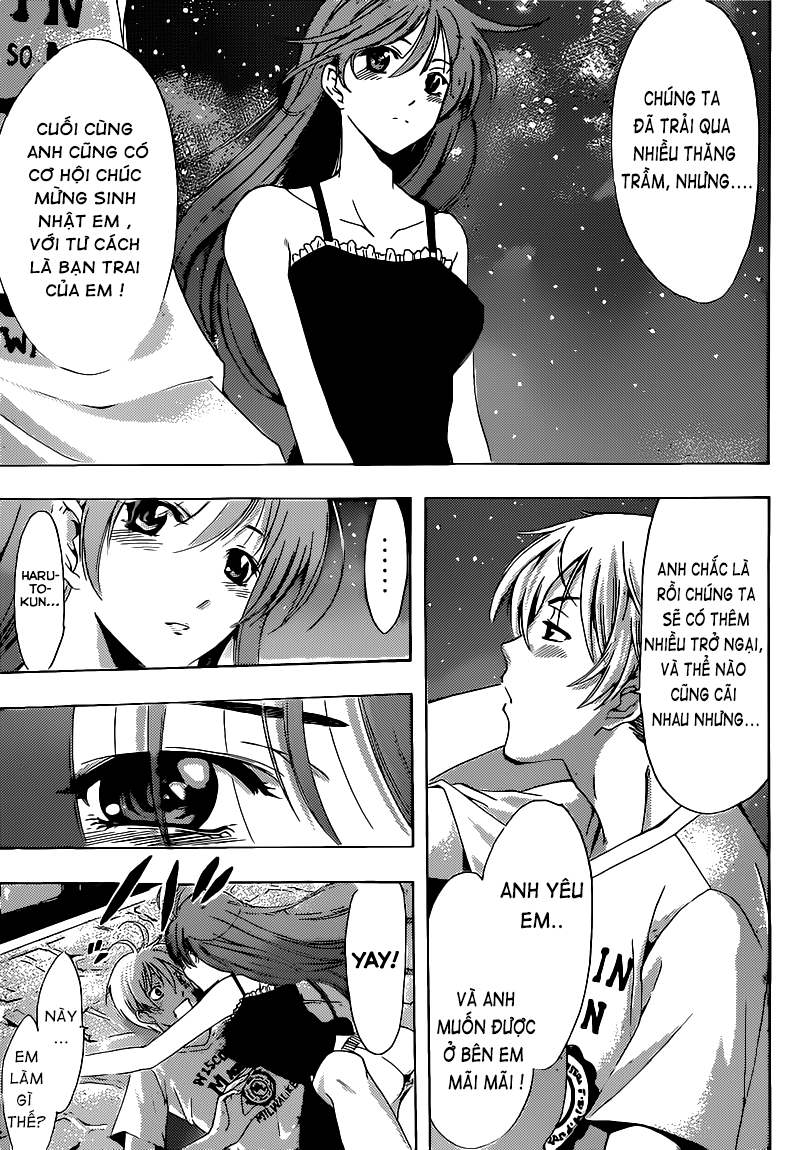 Kimi No Iru Machi Chapter 195 - 18