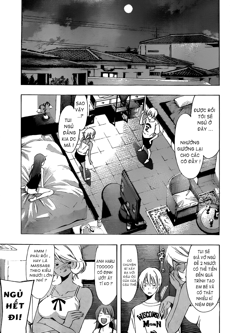 Kimi No Iru Machi Chapter 195 - 6