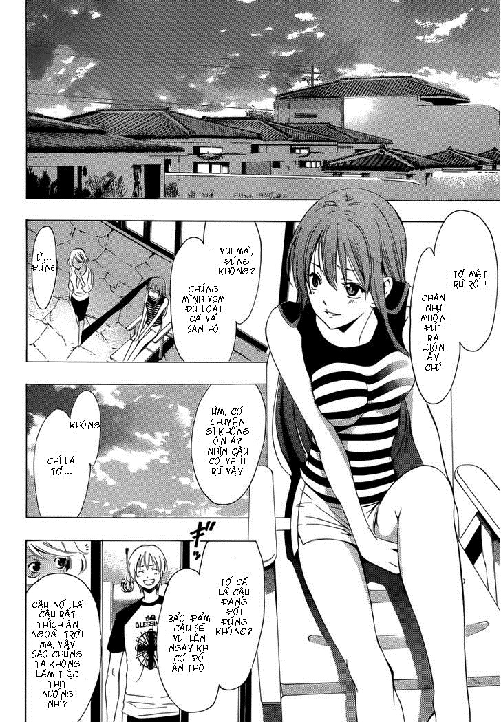 Kimi No Iru Machi Chapter 196 - 11