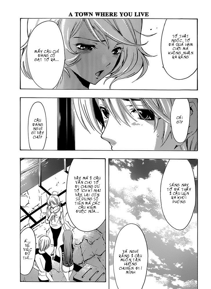 Kimi No Iru Machi Chapter 196 - 14