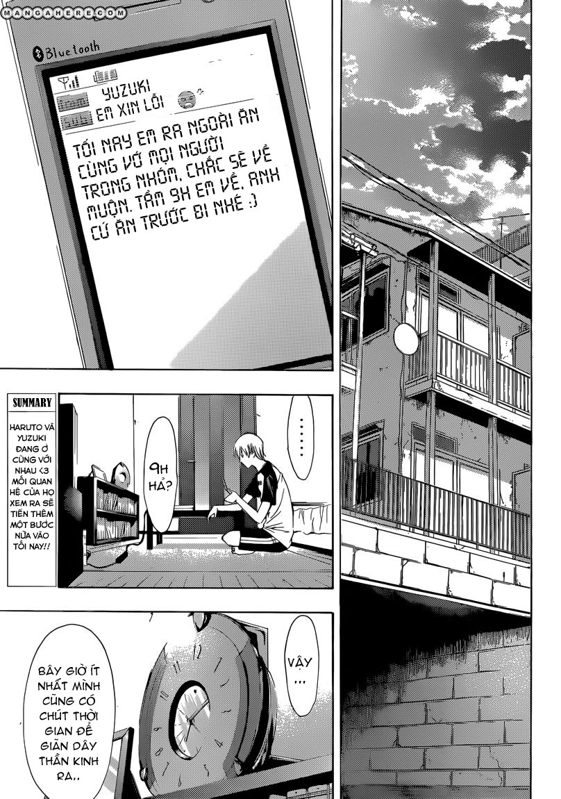 Kimi No Iru Machi Chapter 198 - 4