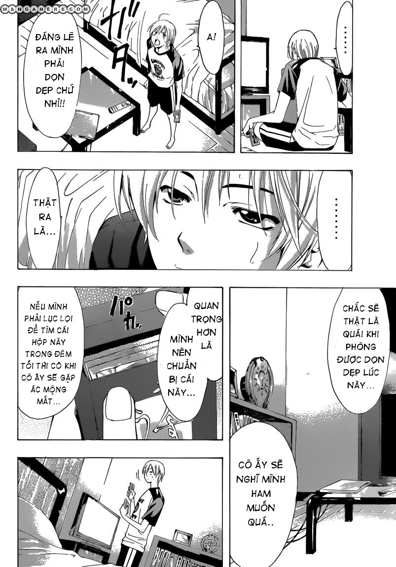 Kimi No Iru Machi Chapter 198 - 5