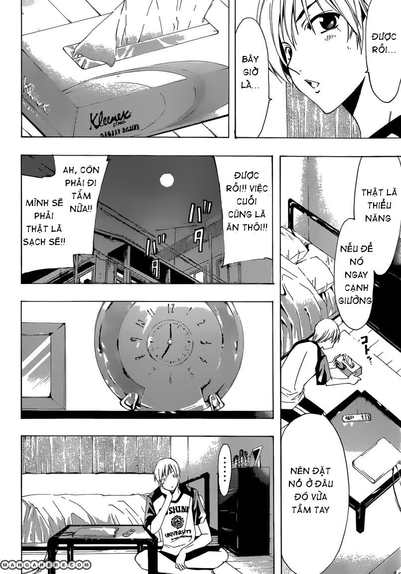 Kimi No Iru Machi Chapter 198 - 7