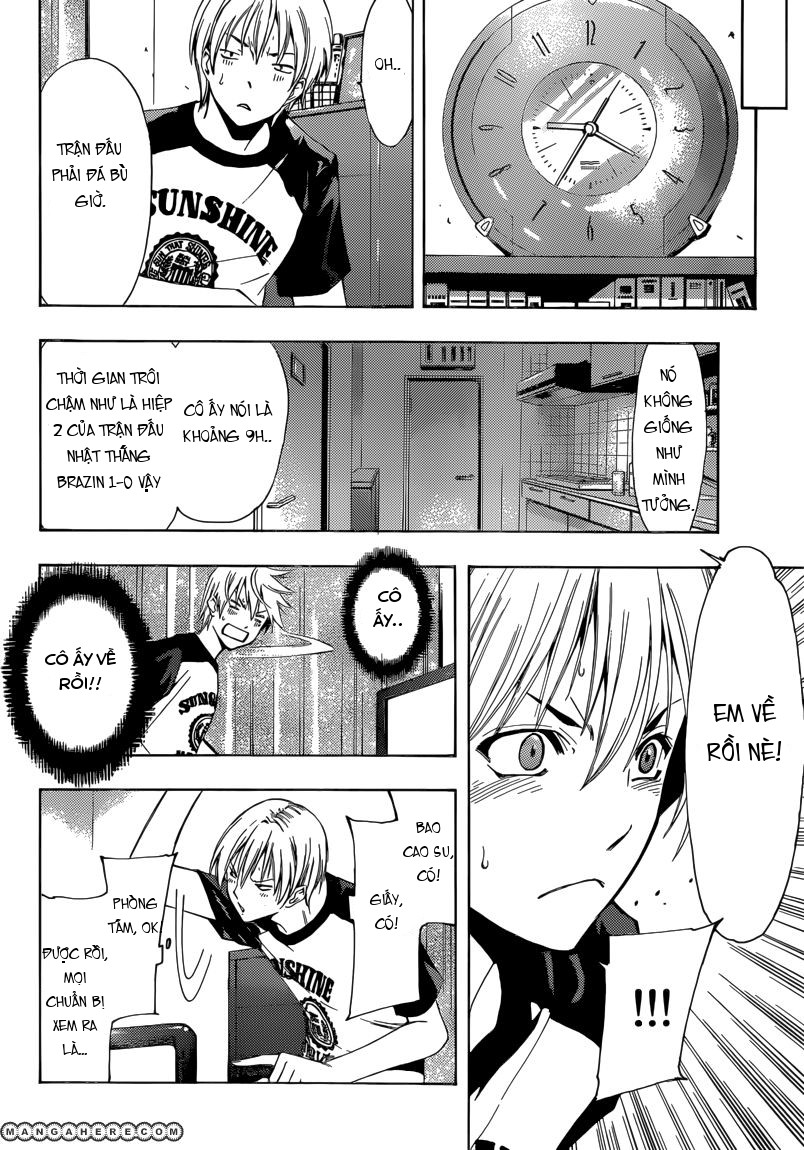 Kimi No Iru Machi Chapter 198 - 9