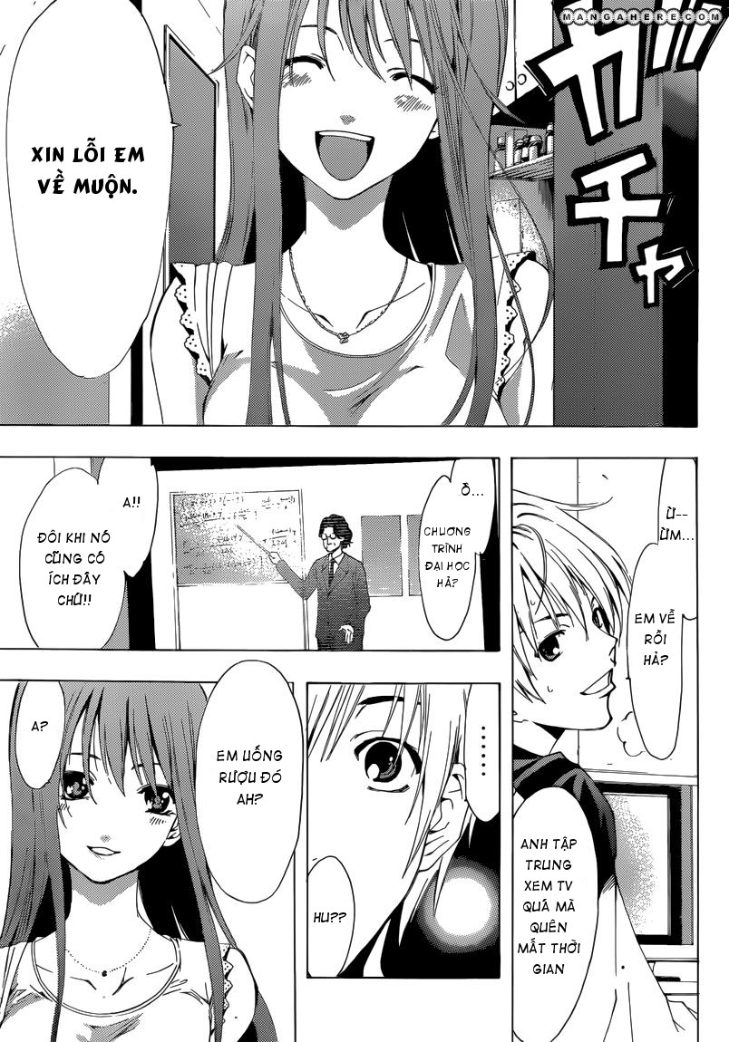 Kimi No Iru Machi Chapter 198 - 10