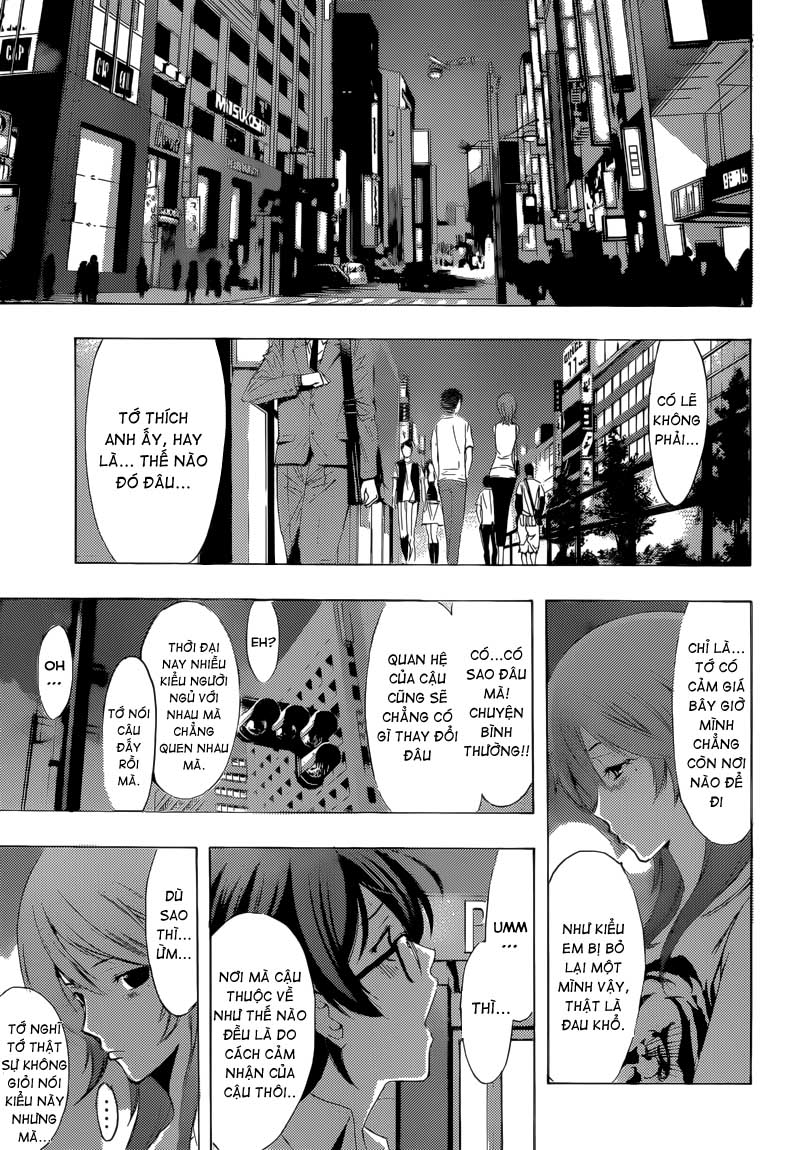 Kimi No Iru Machi Chapter 202 - 18