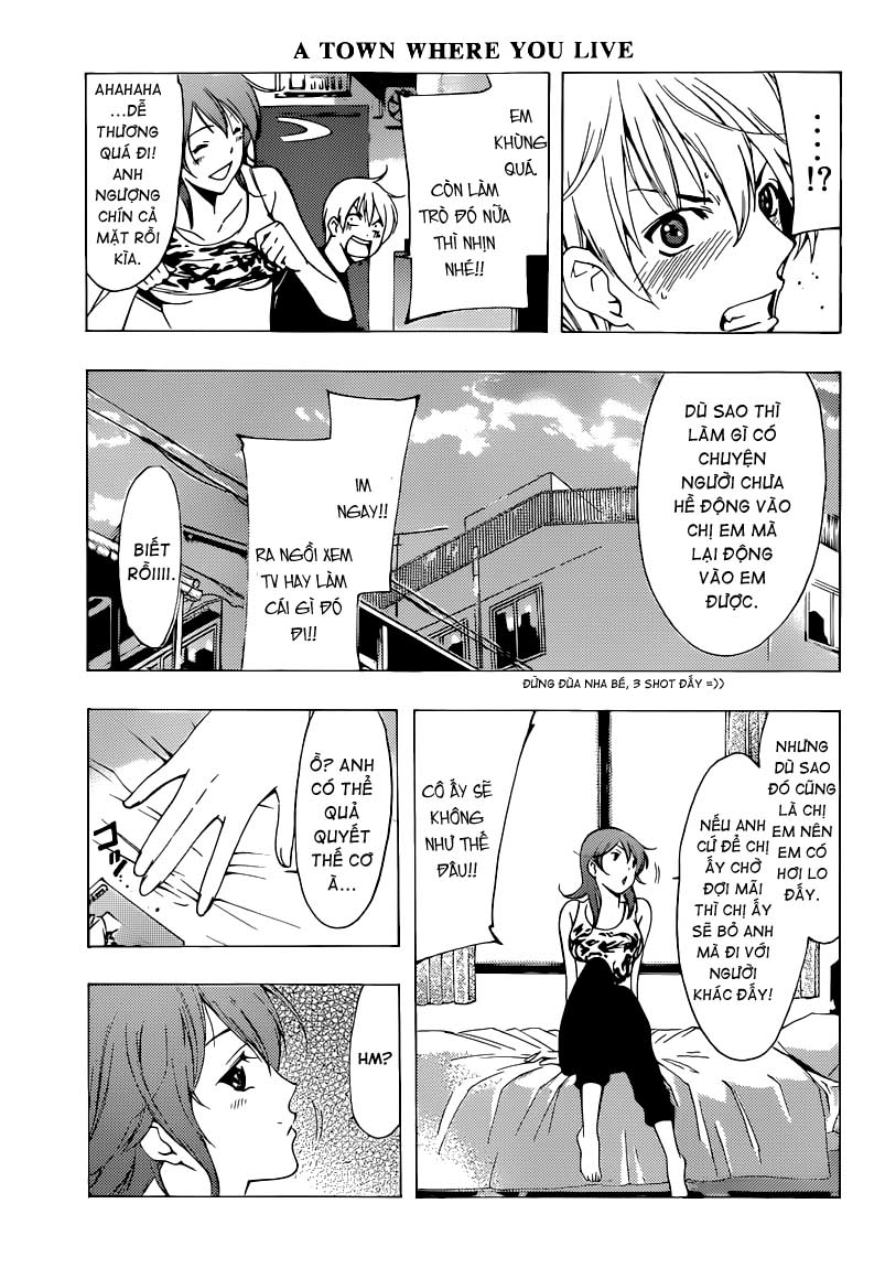 Kimi No Iru Machi Chapter 202 - 6