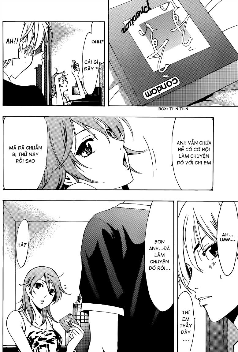 Kimi No Iru Machi Chapter 202 - 7