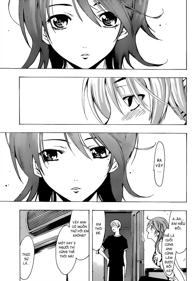 Kimi No Iru Machi Chapter 202 - 8