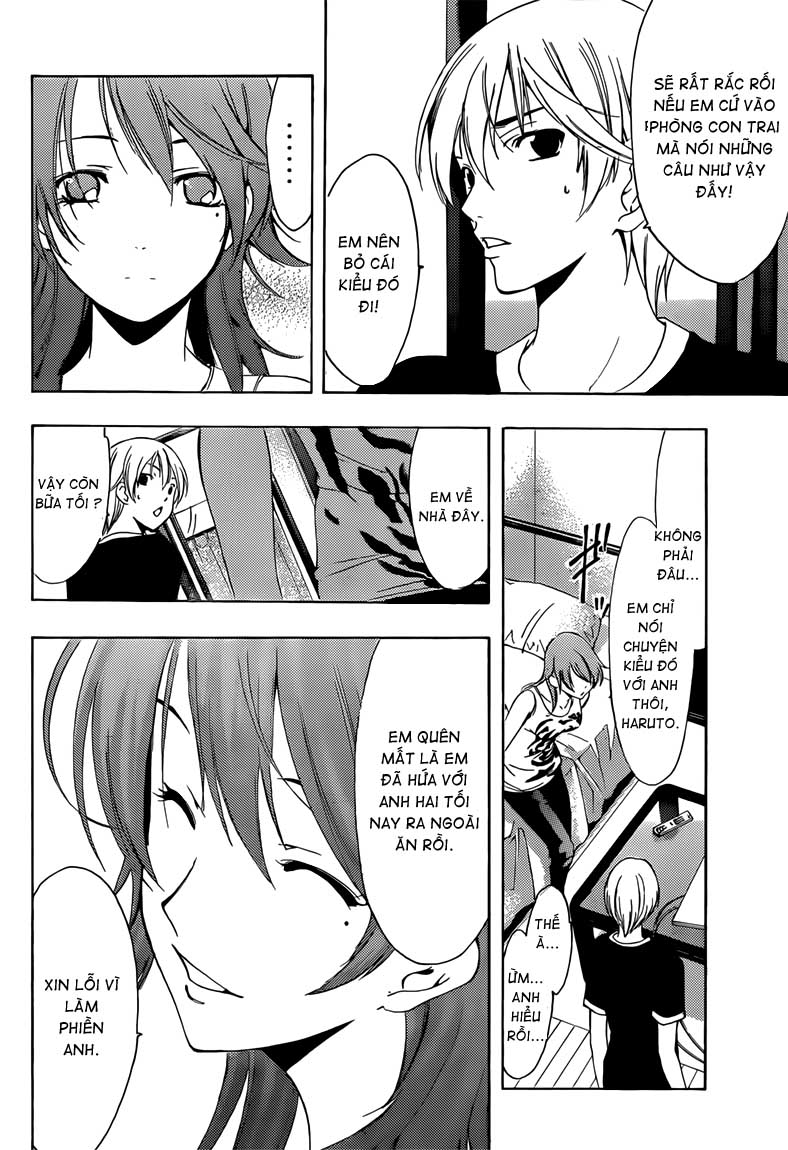 Kimi No Iru Machi Chapter 202 - 9