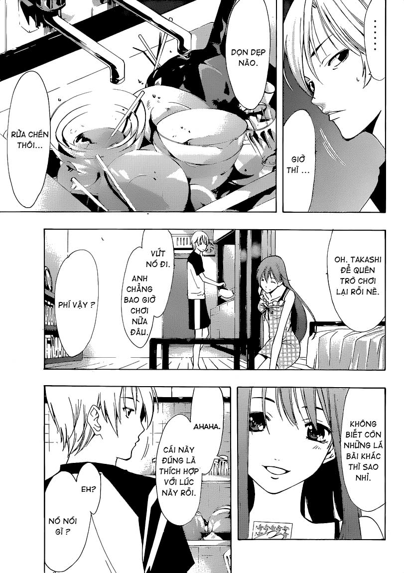 Kimi No Iru Machi Chapter 203 - 16