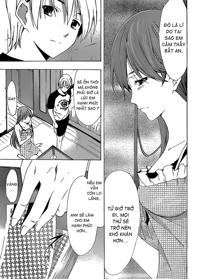 Kimi No Iru Machi Chapter 203 - 18