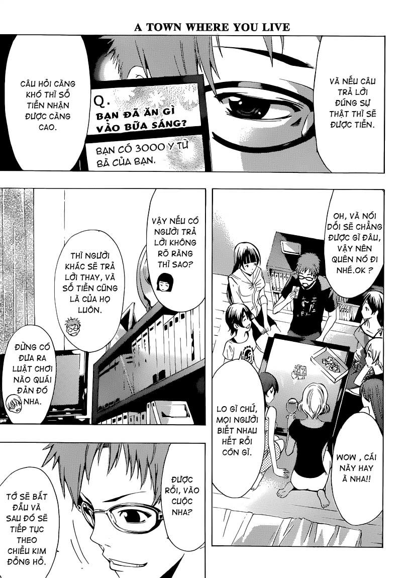 Kimi No Iru Machi Chapter 203 - 6