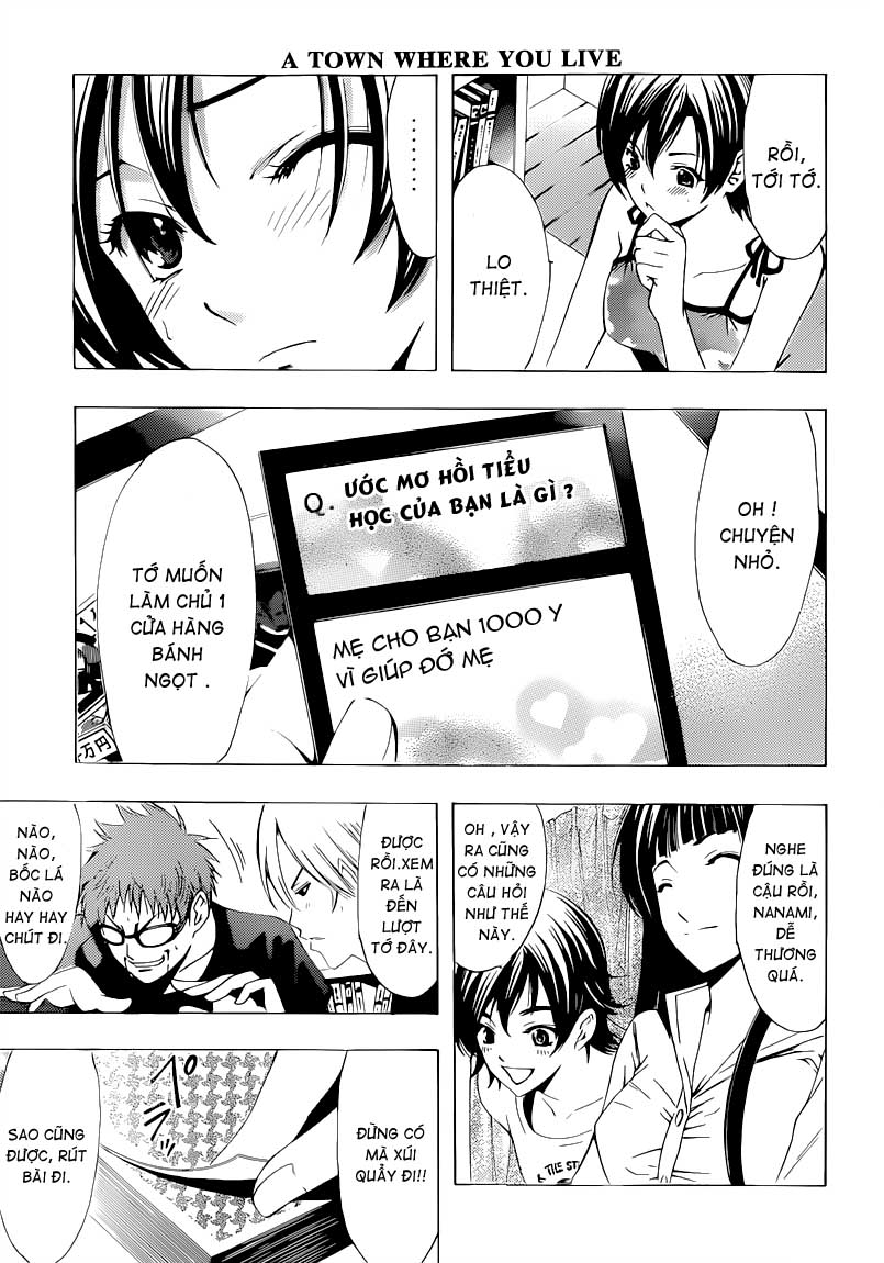 Kimi No Iru Machi Chapter 203 - 8