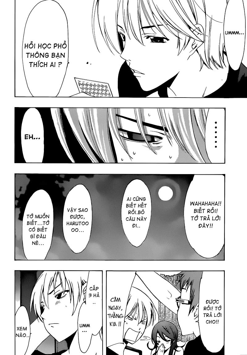 Kimi No Iru Machi Chapter 203 - 9