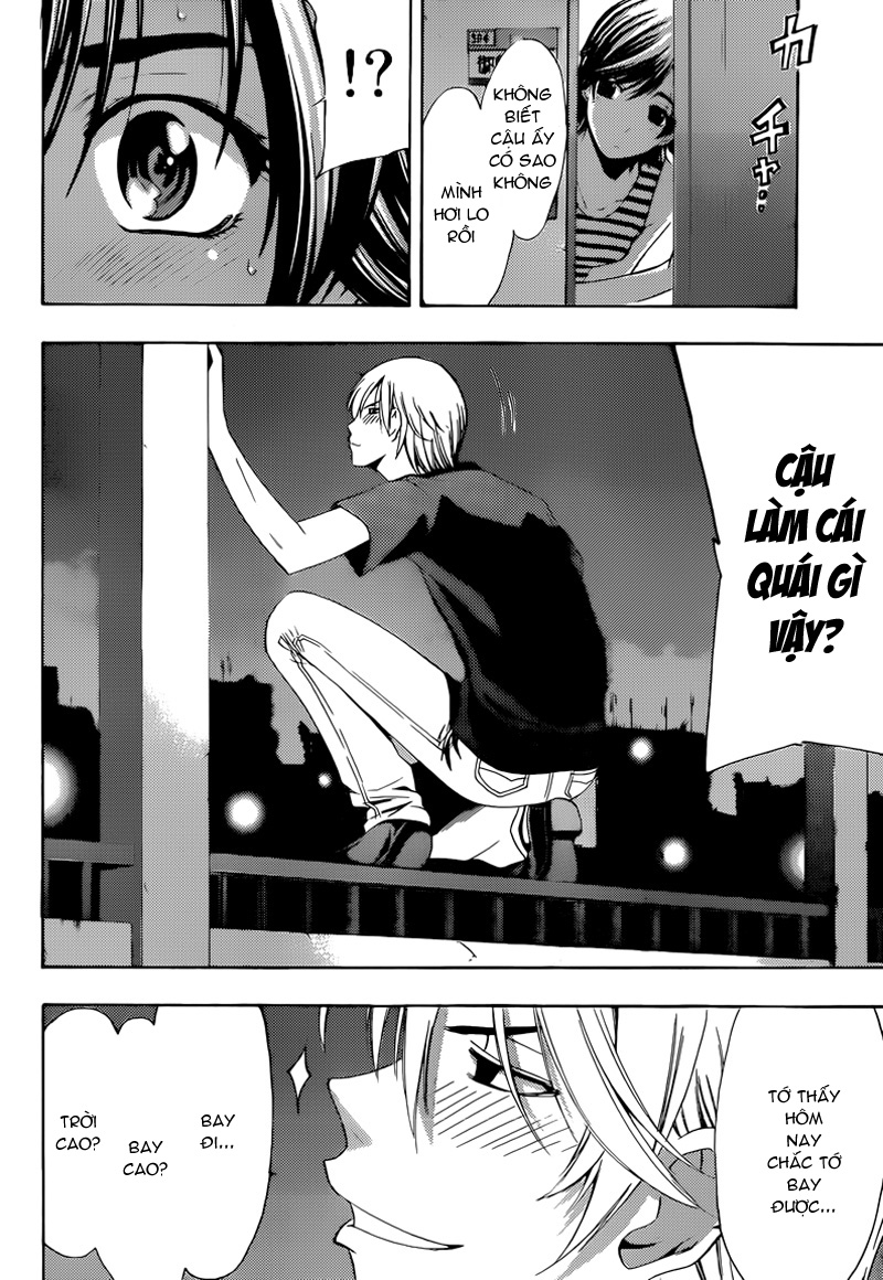 Kimi No Iru Machi Chapter 204 - 11