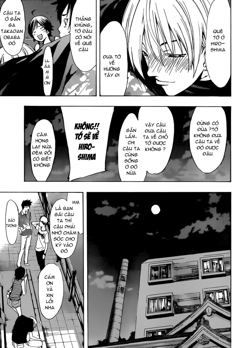 Kimi No Iru Machi Chapter 204 - 8