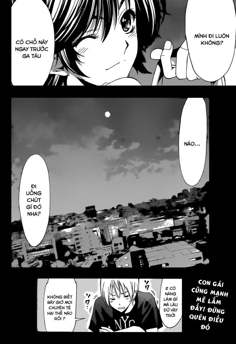 Kimi No Iru Machi Chapter 205 - 19