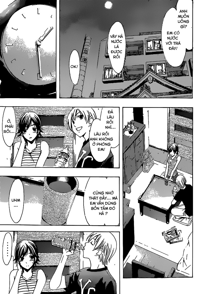 Kimi No Iru Machi Chapter 205 - 6