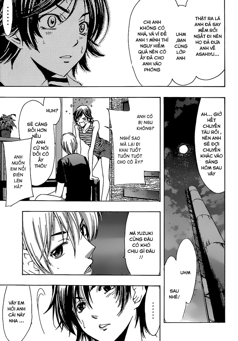 Kimi No Iru Machi Chapter 205 - 8