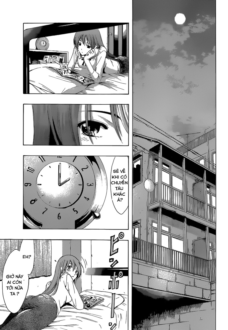 Kimi No Iru Machi Chapter 205 - 10