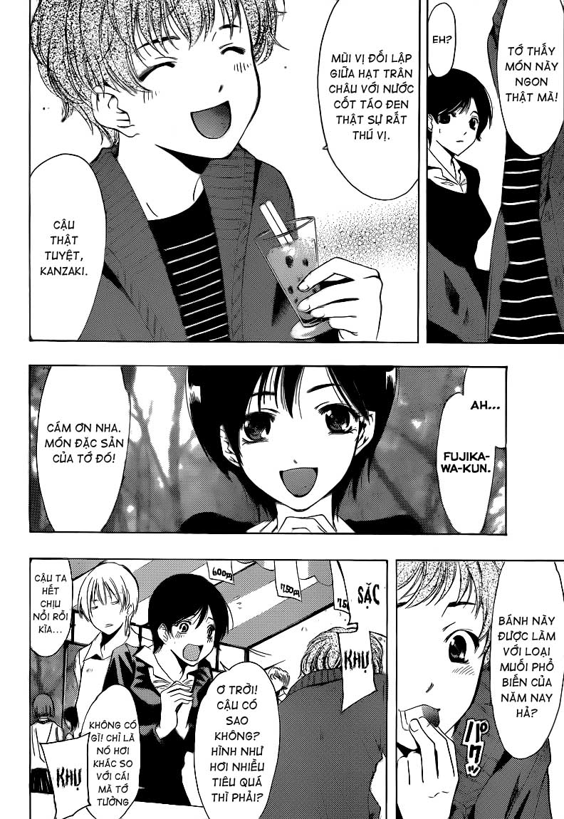 Kimi No Iru Machi Chapter 206 - 7