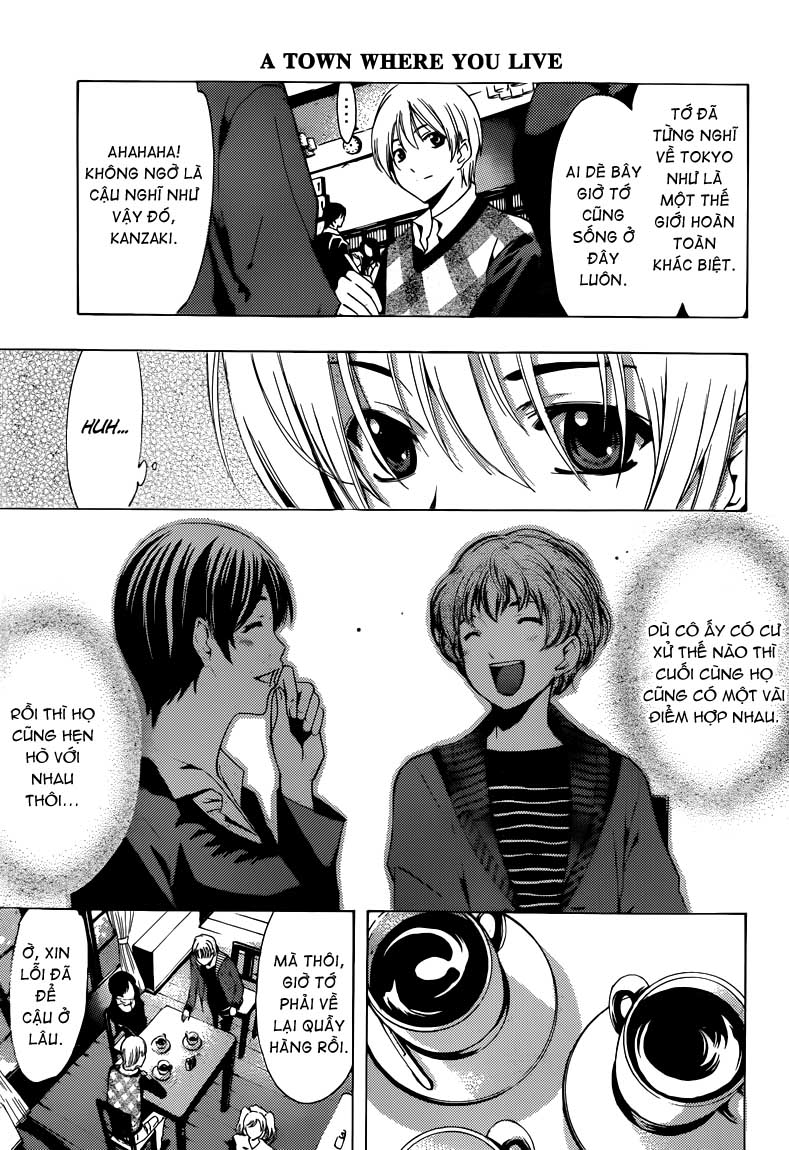 Kimi No Iru Machi Chapter 206 - 10