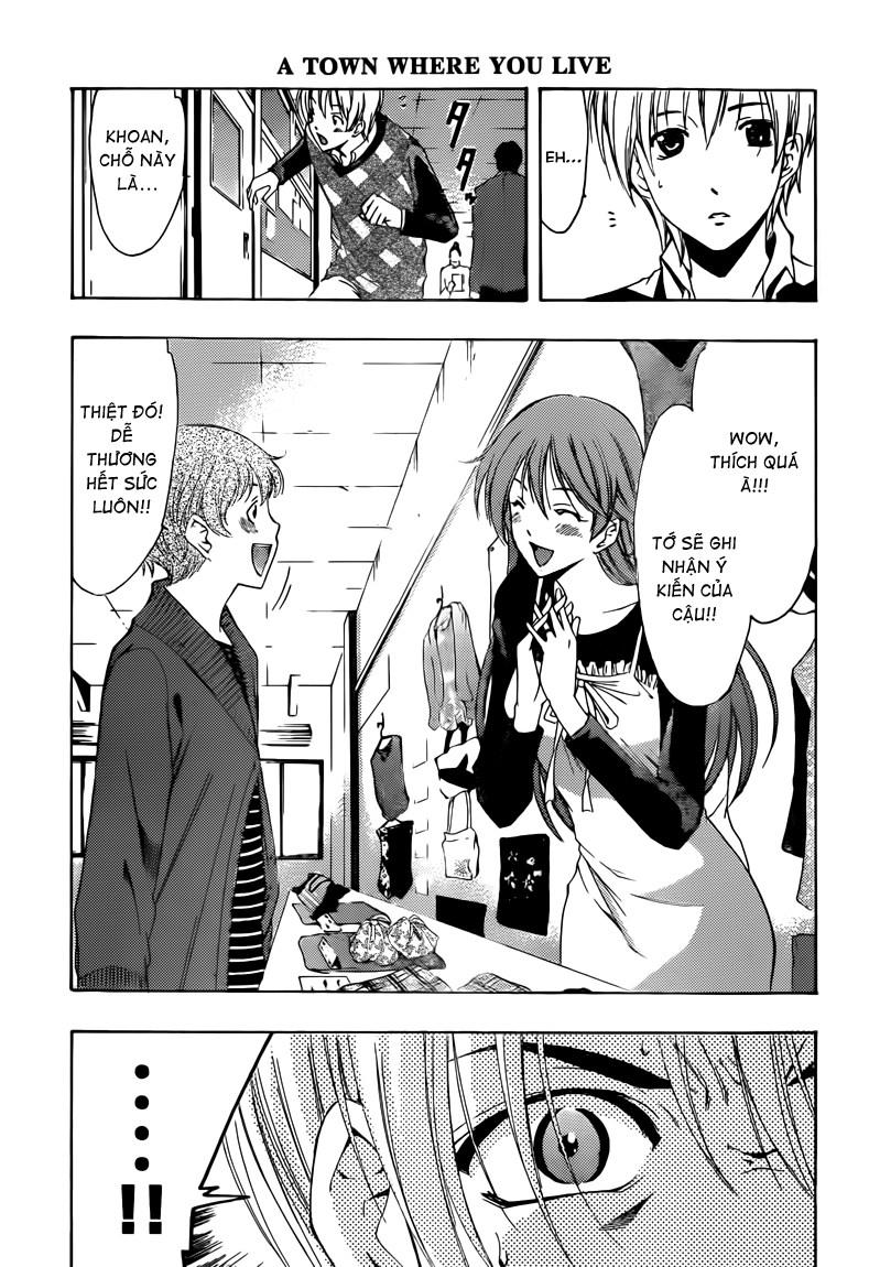 Kimi No Iru Machi Chapter 207 - 12