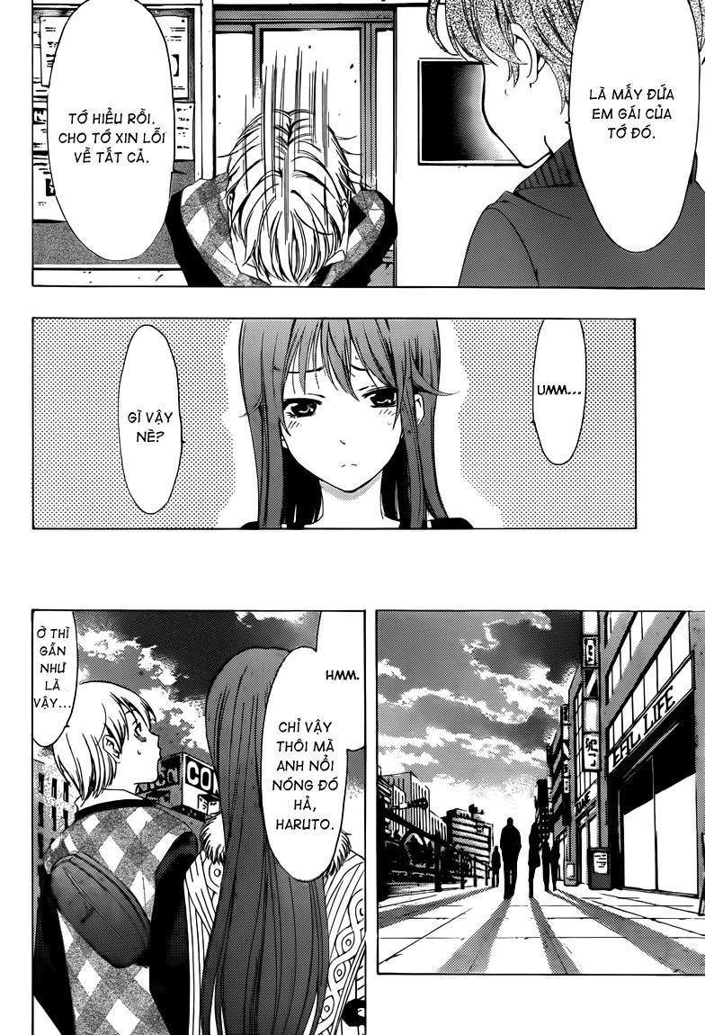 Kimi No Iru Machi Chapter 207 - 17