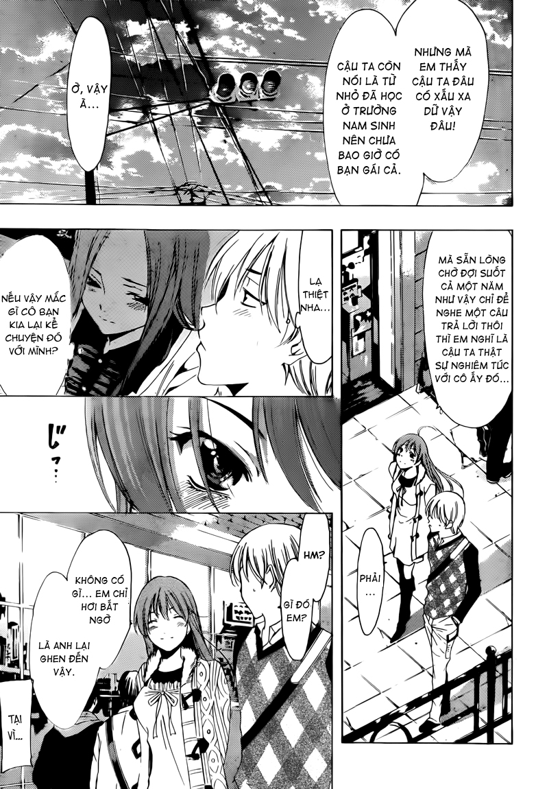 Kimi No Iru Machi Chapter 207 - 18