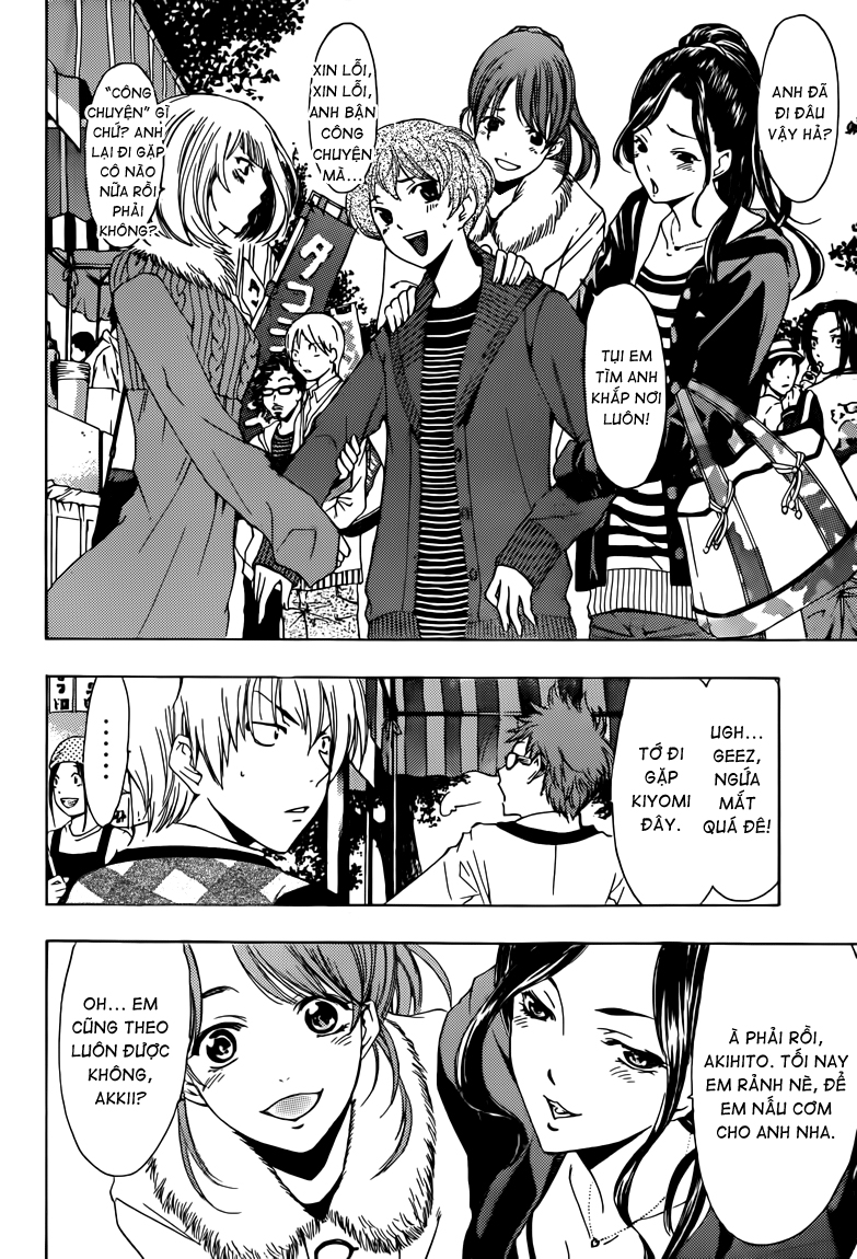 Kimi No Iru Machi Chapter 207 - 9