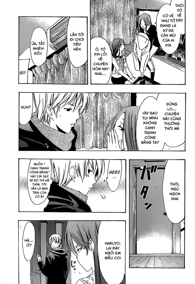 Kimi No Iru Machi Chapter 209 - 6