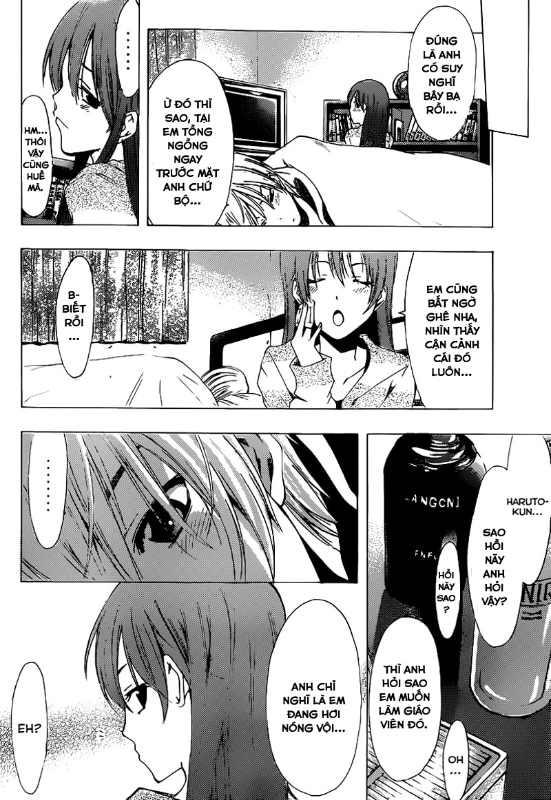 Kimi No Iru Machi Chapter 210 - 15