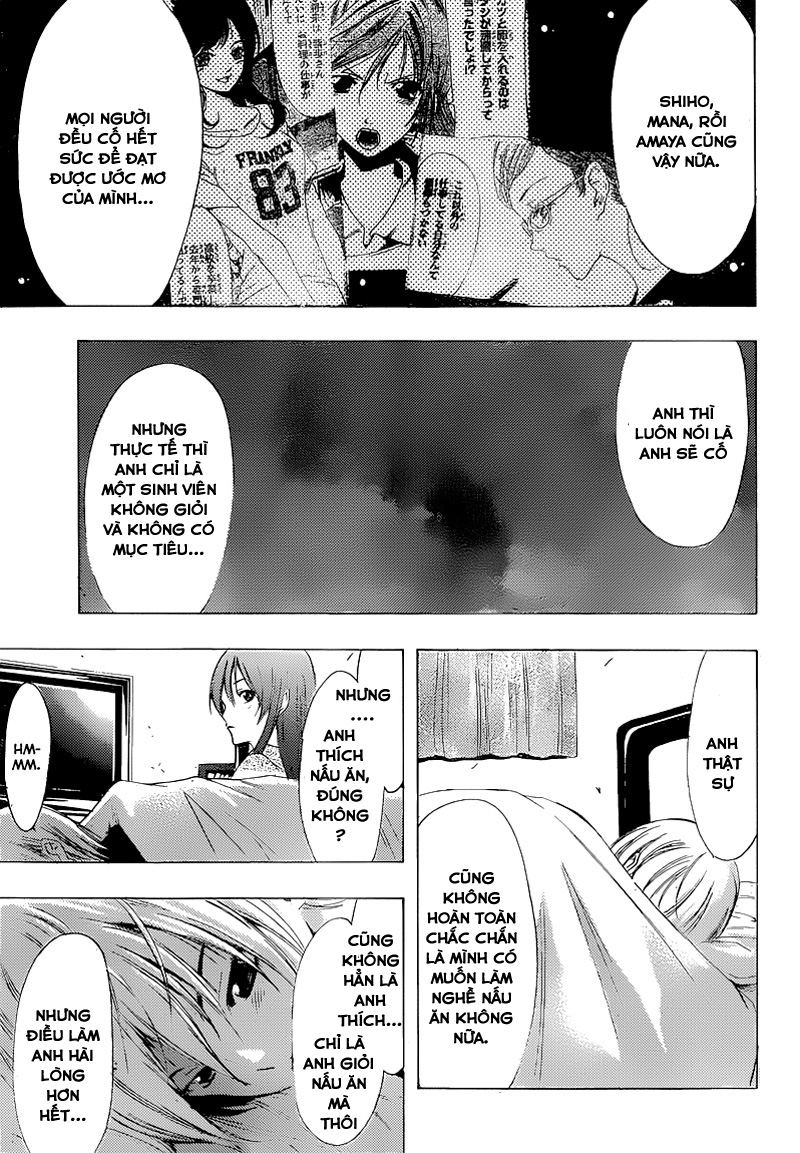 Kimi No Iru Machi Chapter 210 - 16