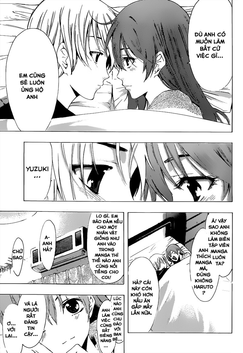 Kimi No Iru Machi Chapter 210 - 18