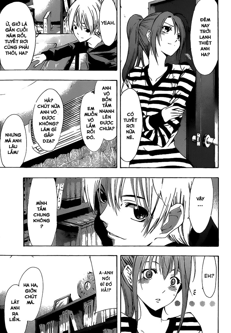 Kimi No Iru Machi Chapter 210 - 4