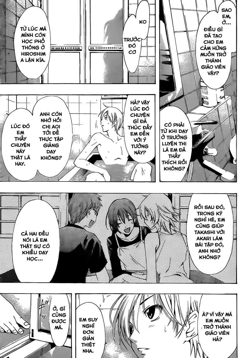 Kimi No Iru Machi Chapter 210 - 6