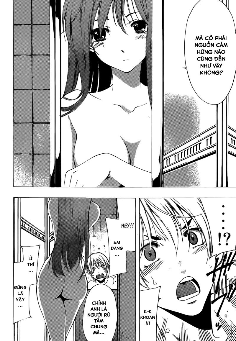 Kimi No Iru Machi Chapter 210 - 7