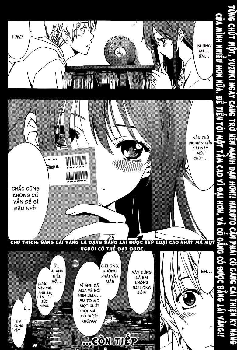 Kimi No Iru Machi Chapter 215 - 18