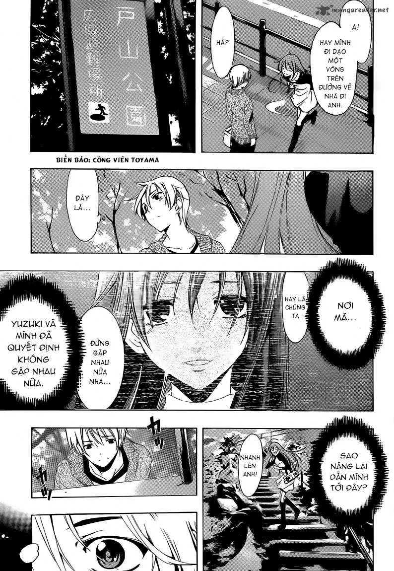 Kimi No Iru Machi Chapter 218 - 14