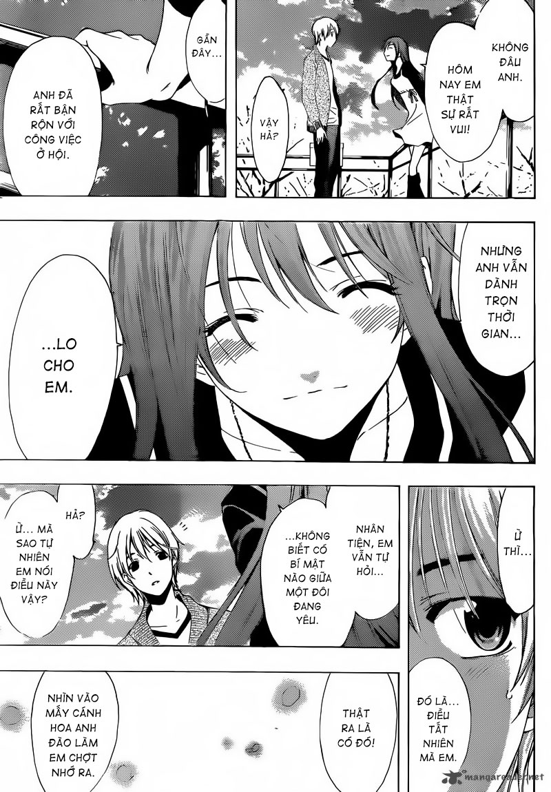 Kimi No Iru Machi Chapter 218 - 17