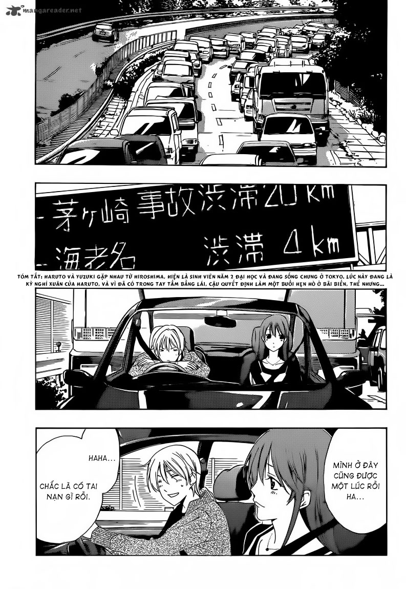 Kimi No Iru Machi Chapter 218 - 4