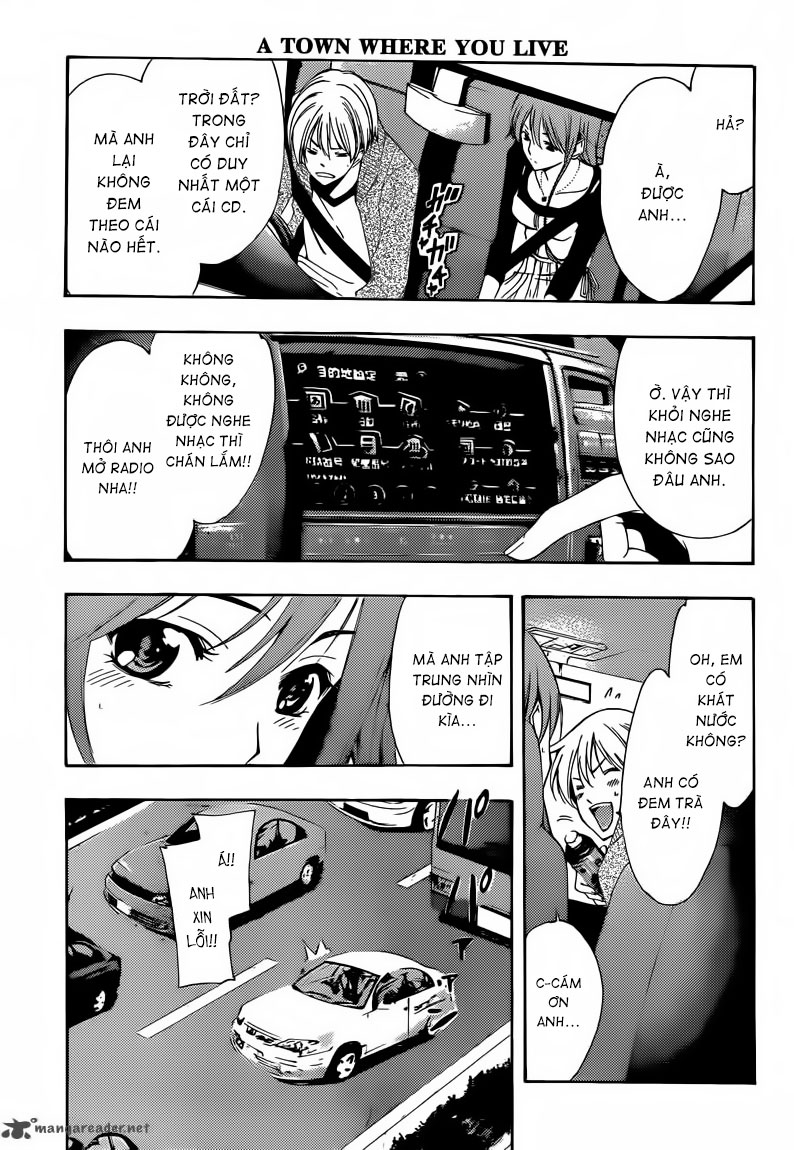 Kimi No Iru Machi Chapter 218 - 6