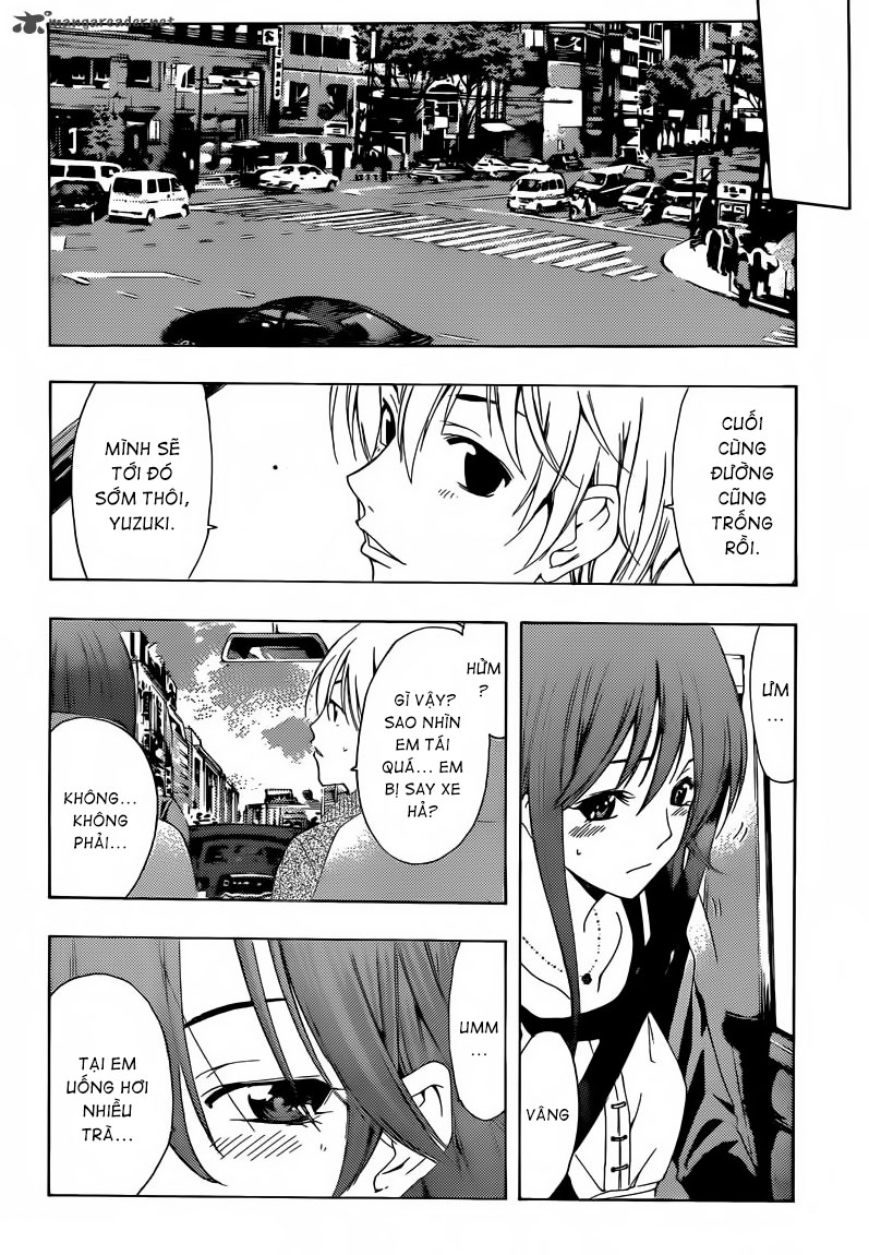 Kimi No Iru Machi Chapter 218 - 7